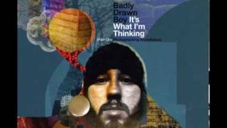 Badly Drawn Boy  I Saw You Walk Away [upl. by Ibib]