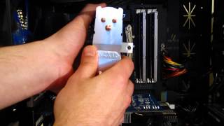 NZXT Respire T20 and T40 Installation Overview at HiTechLegioncom [upl. by Spearman]