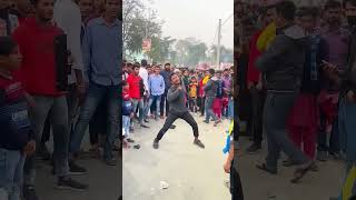 NeeleshTiwariofficial dance vikas dance song vikas jackson funny bhojpuri vishal dance [upl. by Ahsinna]