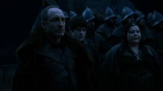 Roose Bolton Damnation Dignified [upl. by Limber]