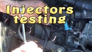 How to test common rail diesel injectors [upl. by Aivekal]