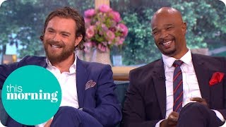 Damon Wayans and Clayne Crawford Hesitated Joining the Lethal Weapon TV Series  This Morning [upl. by Fredric976]