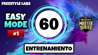 🎤🔥 Base de rap para improvisar con palabras 🔥🎤  Solo Easy Mode Formato FMS 1 [upl. by Elagiba589]