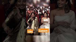 Rashmika STUNS in SAIYPARLVI Fashion sdc SDCYOUTUBE rashmika saipallavi [upl. by Geller]