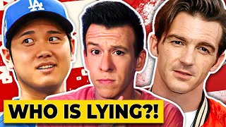 The Truth About Shohei Ohtani Josh Peck amp Drake Bell DOJ vs Apple Realtor Commissions amp More [upl. by Brier]