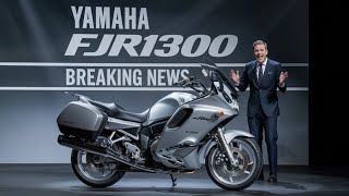 New 2025 Yamaha FJR1300 The Ultimate Sport Touring Machine  Full Review yamaha fjr1300 [upl. by Dexter506]