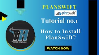 How to install PlanSwift [upl. by Ardnauqal]