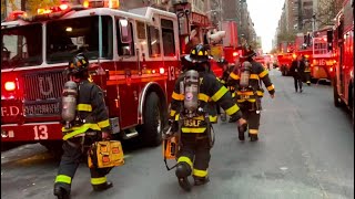 FDNY Tribute Bleeding OutImagine Dragons [upl. by Oatis965]