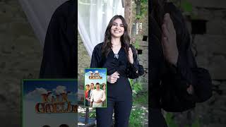 Hazal Çağlar bir ay boyunca izleyebileceği TRT 1 dizisini seçiyor shorts [upl. by Dekeles142]