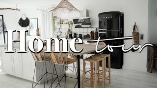 Home Tour Part 1 Jai enfin fini la déco de mon appart 🏠❤️ DIY spécial locataires [upl. by Shiekh780]