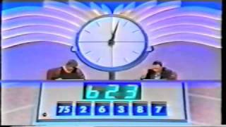 Countdown  The Unedited Richard Whiteley Gotcha  Part 4 Of 5 [upl. by Weingartner]