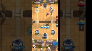 Musketeers are unstoppable clashroyale ten [upl. by Alodi]