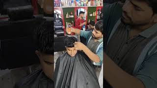 New Tarika hairstylehaircutting haircurly 2024 youtubeshort prem hair salon [upl. by Corneille677]