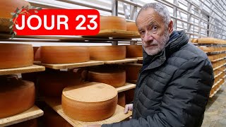 Ce fromage était interdit à la fabrication 😥Calendrier des fromages jour 23 [upl. by Ronal627]