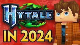 The Plan for Hytale in 2024 [upl. by Yklam763]