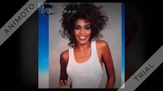 Whitney Houston  Saving All My Love For You  1985 1 hit [upl. by Violeta890]