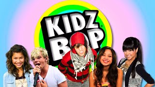 Kidz Bop a controversial cover band [upl. by Burhans]