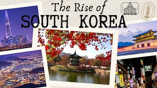 South Koreas Economic Miracle From WarTorn to Tech Giant 🇰🇷  Explained [upl. by Charlean]