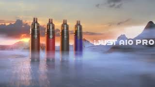 Eleaf iJust ONE Starter Kit  Great for direct lung vaping but what about MTL [upl. by Blodgett]