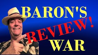 A Barons War Review [upl. by Kornher622]