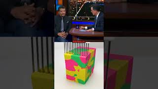 Are Aliens edible 😂 wNeil deGrasase Tyson amp Stephen Colbert [upl. by Lindsey]