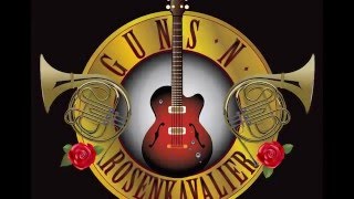 Guns N Rosenkavalier rocks New York [upl. by Idihsar]