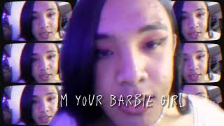 BARBIELAT LYRIC VIDEO  JUNJUN SALARZON [upl. by Nesilla]