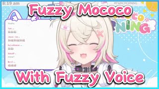 Mococo is a bit different today FuwaMocoHoloEn EngSub [upl. by Gereld]