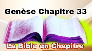 Genese Chapitre 33 [upl. by Dillon]