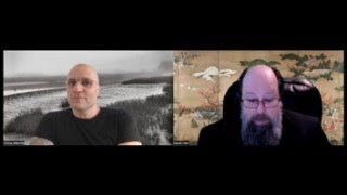 A Conversation Between China Miéville and David Bentley Hart [upl. by Ordway]