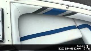 1991 Sea Ray 180 Ski  Eds Boat Sales Inc  APPLETON [upl. by Tacye]