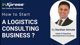 How to Start a Logistics Consulting Business [upl. by Ymmik]