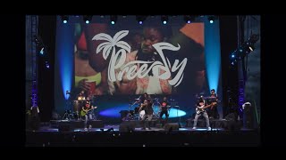 Preedy  Search Party Freestyle Live at The Lincoln Center [upl. by Abbate182]