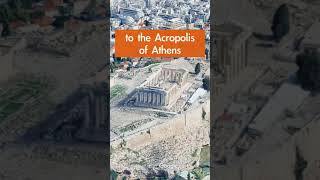 The Acropolis of Athens A Timeless Wonder acropolis athens greece shorts [upl. by Blondy]