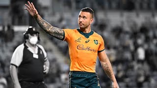 Quade Cooper  The Revival  Highlights 2021 [upl. by Akibma]