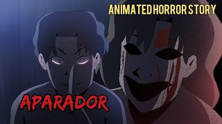 APARADOR  TAGALOG ANIMATED HORROR STORY  Pinoy Animation [upl. by Ydoow670]