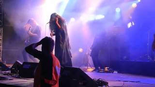 Oathbreaker  Roskilde festival 2017 [upl. by Vasquez]