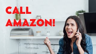 How to Contact Amazon Customer Service  Quick Guide to Support [upl. by Zadack788]