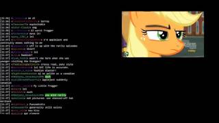 MLP BLIND S5 E16  quotMade in Manehattanquot  Chat Reaction Commentary [upl. by Annasoh642]