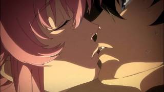 Mirai Nikki OST  Volume 2  Track 5 SadEmotional [upl. by Lletnuahs]