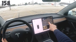 2021 Telsa Model 3 Test Drive Wowjust wow [upl. by Candide316]