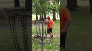 100 RAZZED 🤣 shorts discgolf [upl. by Yatnwahs]