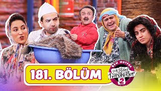 Çok Güzel Hareketler 2  181 Bölüm [upl. by Madriene]