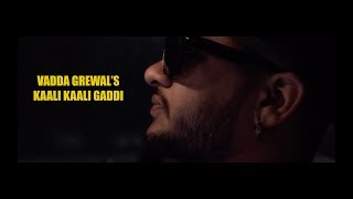 Kaali Kaali Gaddi  Vadda Grewal Official Video Ft Game Changerz  GK Digital [upl. by Sluiter]