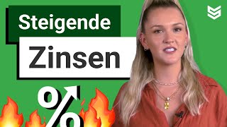 Steigende Zinsen – Platzt jetzt DEINE Finanzierung [upl. by Adin651]