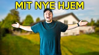 MIT NYE HJEM  FLYTTEVLOG 2 [upl. by Sinai]