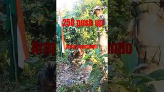 Commando training new real video Indian army  army reels viralvideo trending  short yt [upl. by Fagin218]