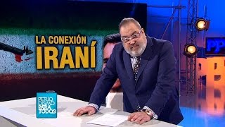 Lo que sabía Nisman la conexión iraní [upl. by Nevanod]