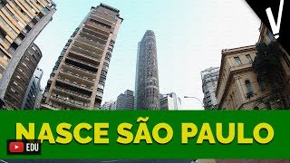 ALDEIAS MISSÕES E BANDEIRAS A FORMAÇÃO DE SÃO PAULO │ História do Brasil [upl. by Akoyin]