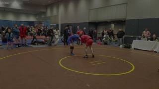 NY Combat Sambo at 2017 Arnold Classic [upl. by Graves]